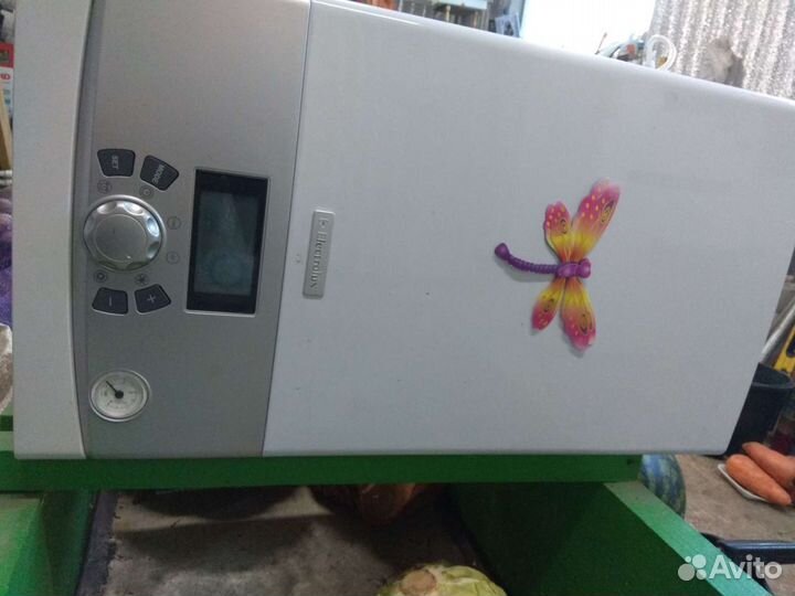 Газовый котёл Electrolux