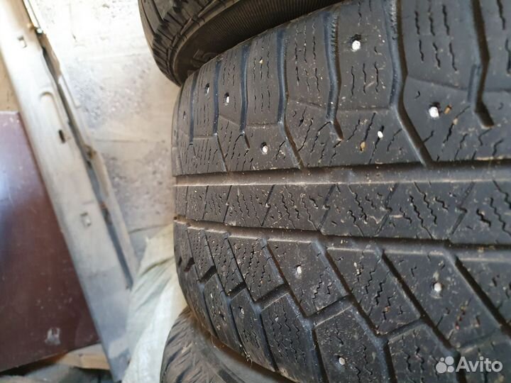 Колеса в сборе r15 зимние