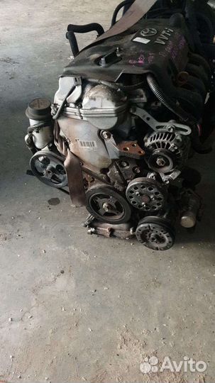 Двигатель 1 nz fe