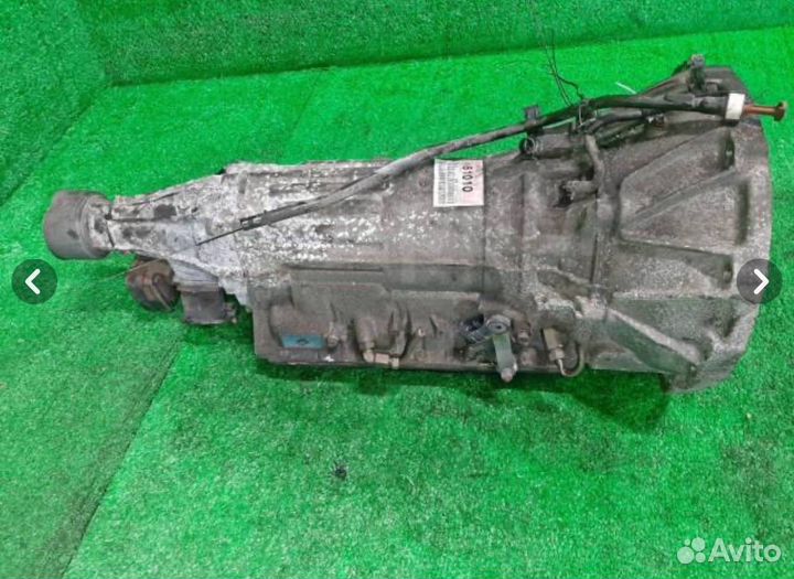 АКПП toyota Progres JCG10 1jzge А340е-А01А