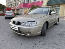 Kia Spectra 1.6 MT, 2007, 122 000 км, с пробегом, цена 280 000 руб.