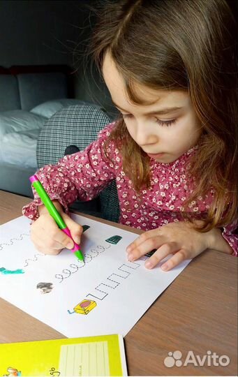 Обучение чтению