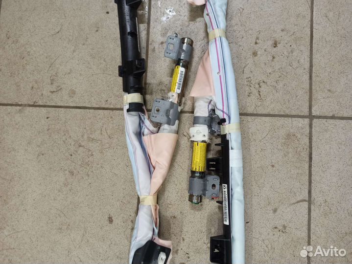 Подушка безопасности (шторка) Toyota Camry 50