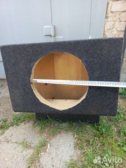 Корпус сабвуфера