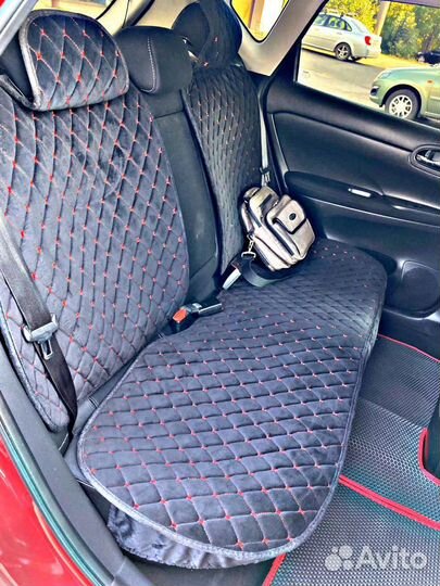 Чехлы универсальные на автомобиль