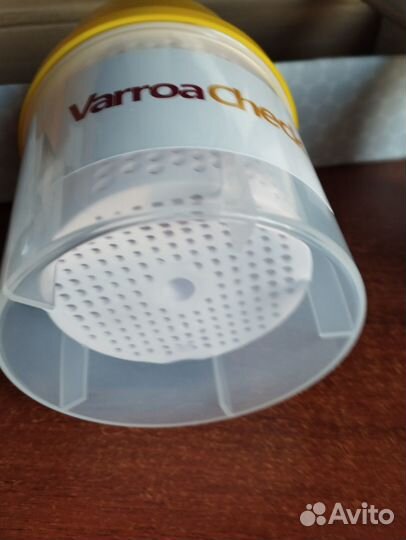 Устройство для контроля клещей Varroa