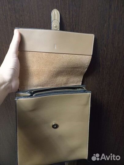 Рюкзак женский натуральная кожа