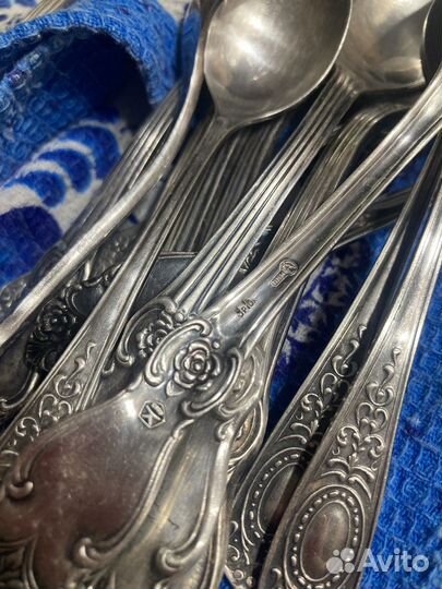 Столовый набор СССР