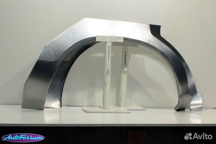 Арки ремонтные Mitsubishi Montero Sport 1 задние