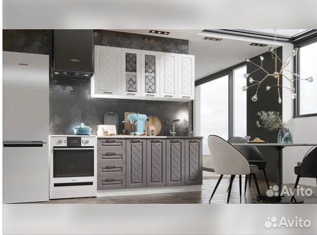 Кухня агава