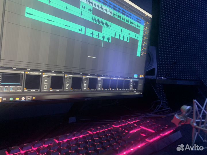 Звукорежиссер, битмейкер