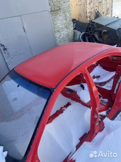 Крыша Skoda Octavia A4