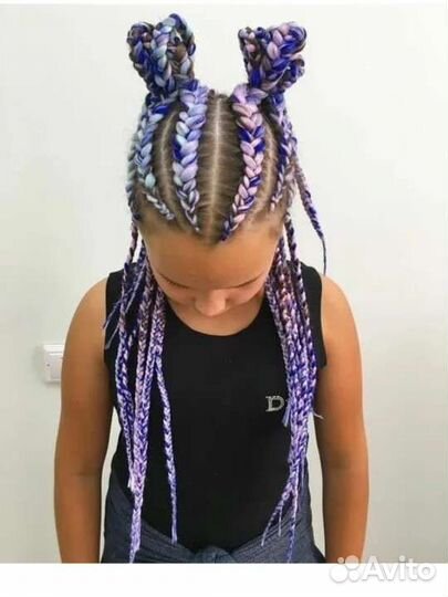 Причёски, брейды, косы