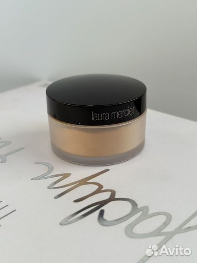 Laura mercier пудра