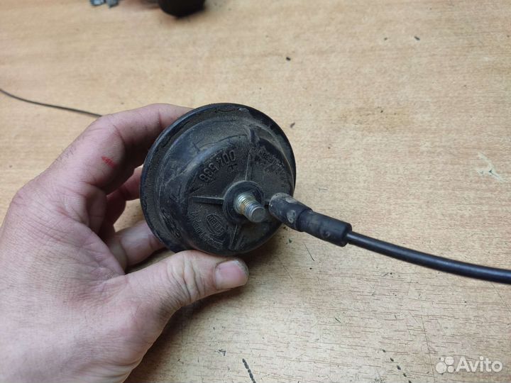 Круиз контроль, Volvo 960