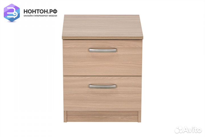 Тумба прикроватная Лотос шимо светлый