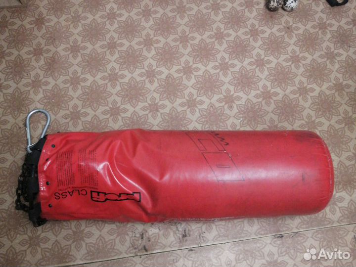 Боксерский мешок груша бу