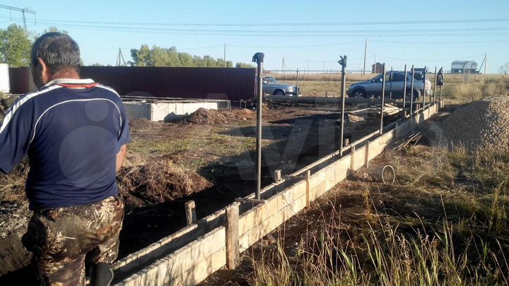 Участок 12,5 сот. (СНТ, ДНП)