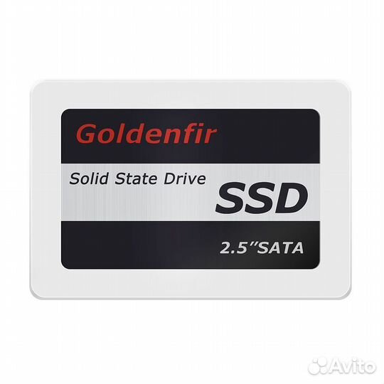Ssd goldenfir 256