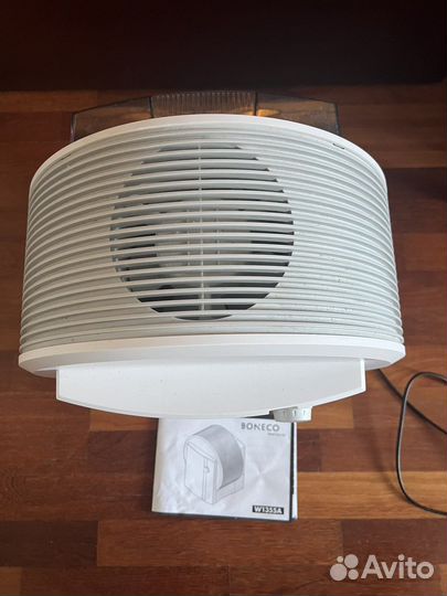 Мойка воздуха boneco w1355a