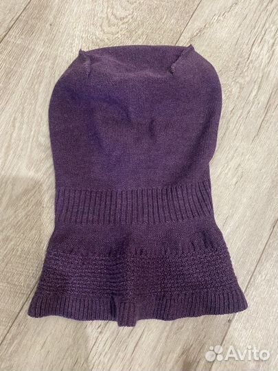 Шапка шлем Lillelam 54-56