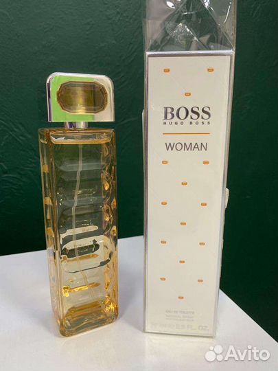 Туалетная вода Hugo Boss женскиe