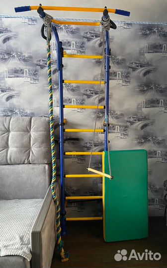 Шведская стенка