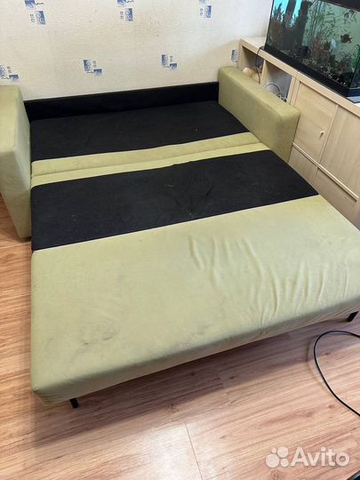 Диван раскладной бу