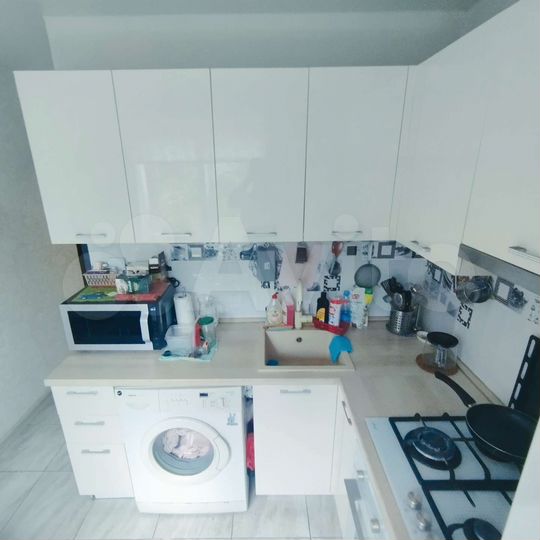 3-к. квартира, 56 м², 4/9 эт.