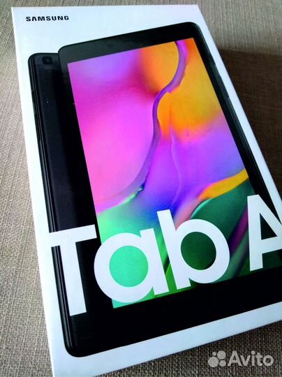 Планшет Samsung galaxy Tab A 8.0 2019