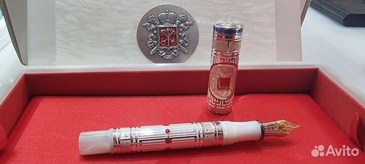 Перьевая ручка montegrappa