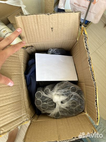 Манеж детский новый