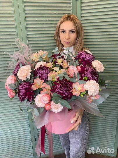 Индивидуальные Курсы по Флористике