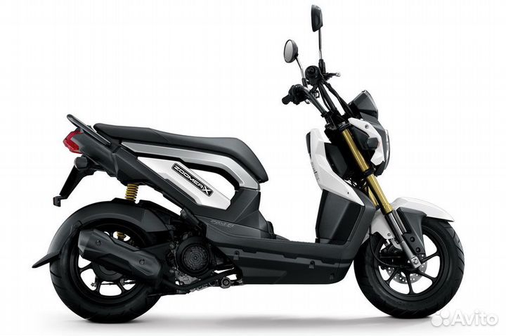 Скутер Honda zoomer 4T 80cc rp