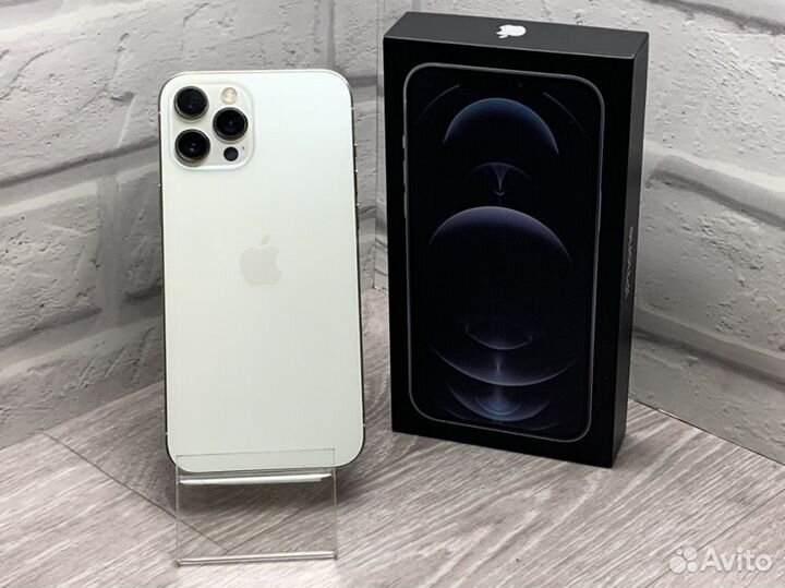 iPhone 12 Pro Max, 128 ГБ