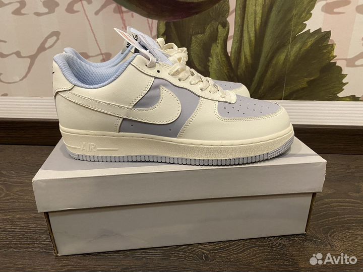 Новые nike air force 1 low мужские