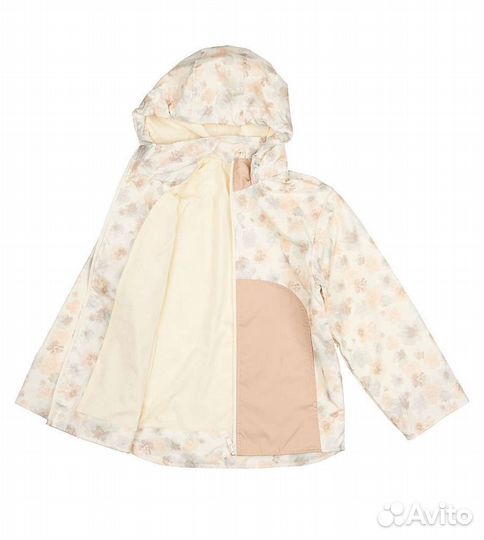 Ветровка для девочки