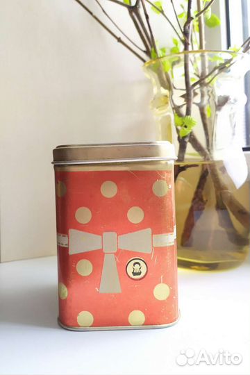 Банки для сыпучих продуктов СССР