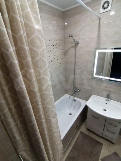 2-к. квартира, 70 м², 15/16 эт.