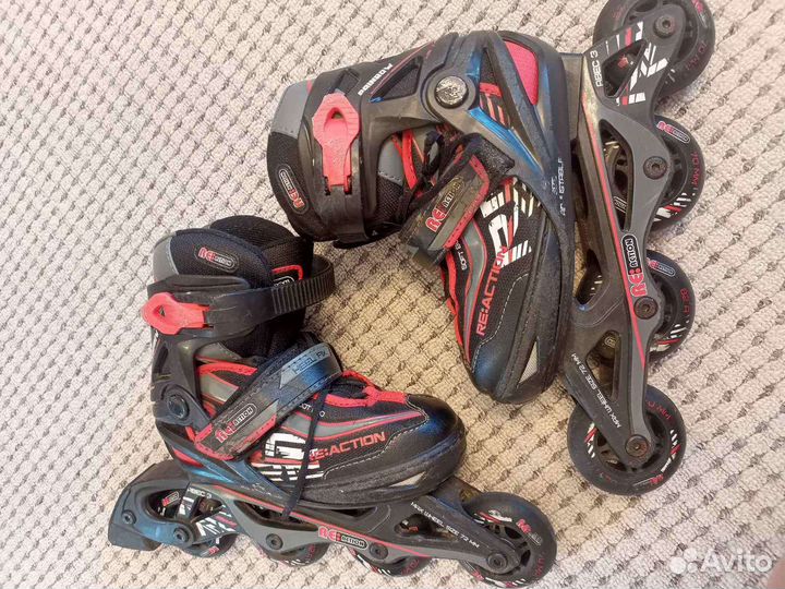 Ролики детские