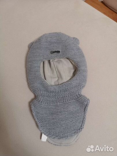 Шапка-шлем Sokoke