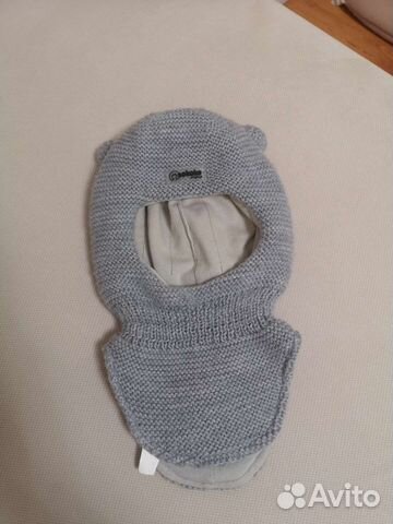 Шапка-шлем Sokoke