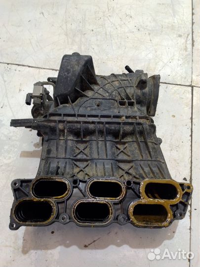 Коллектор впускной 3.8 (Kia Quoris)