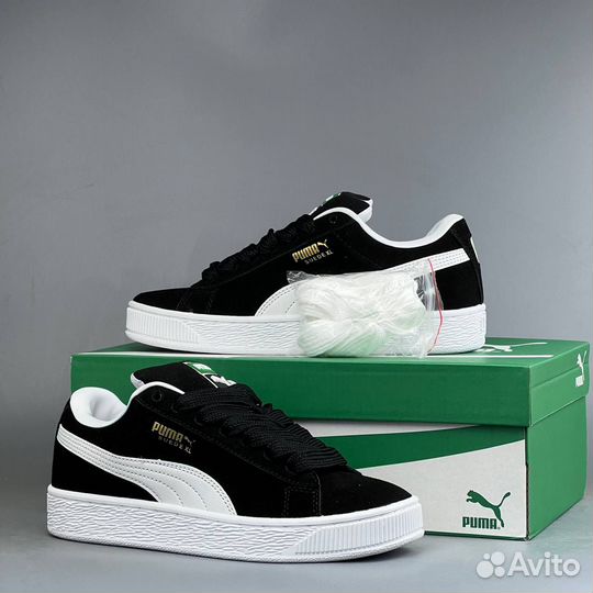 Кроссовки Puma Suede XL