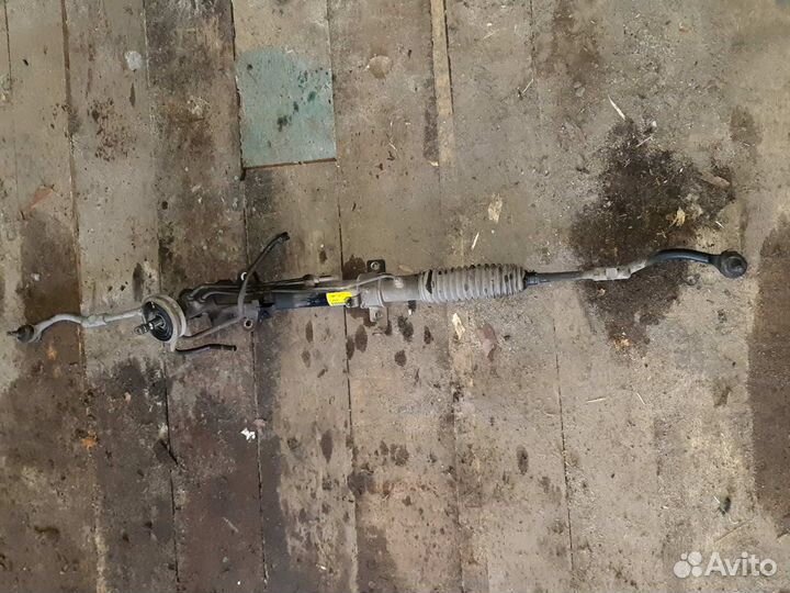 Рулевая рейка на hyundai solaris 1 Kia Rio 3 ориг