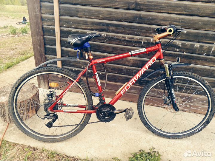 Велосипед Forward