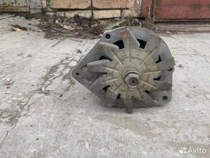 Генератор ЗИЛ бычок