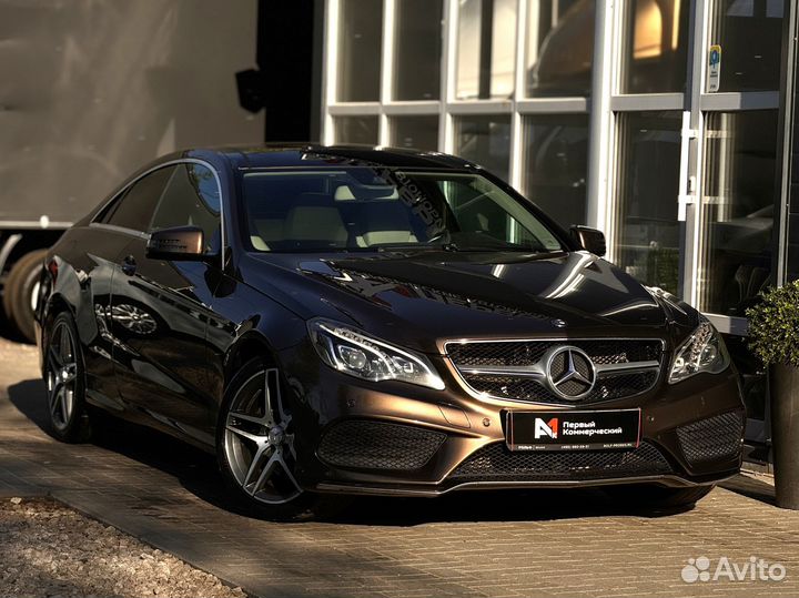 Mercedes-Benz E-класс 2.0 AT, 2014, 148 872 км