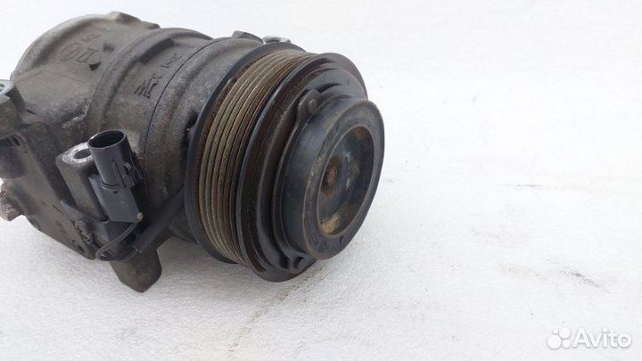 Б/У Б/У Компрессор кондиционера Состояние