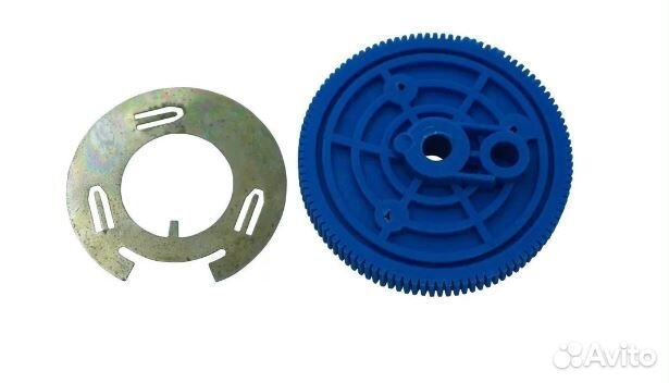 Моторчик заднего дворника (шестерня) Audi A6 A4 Q7